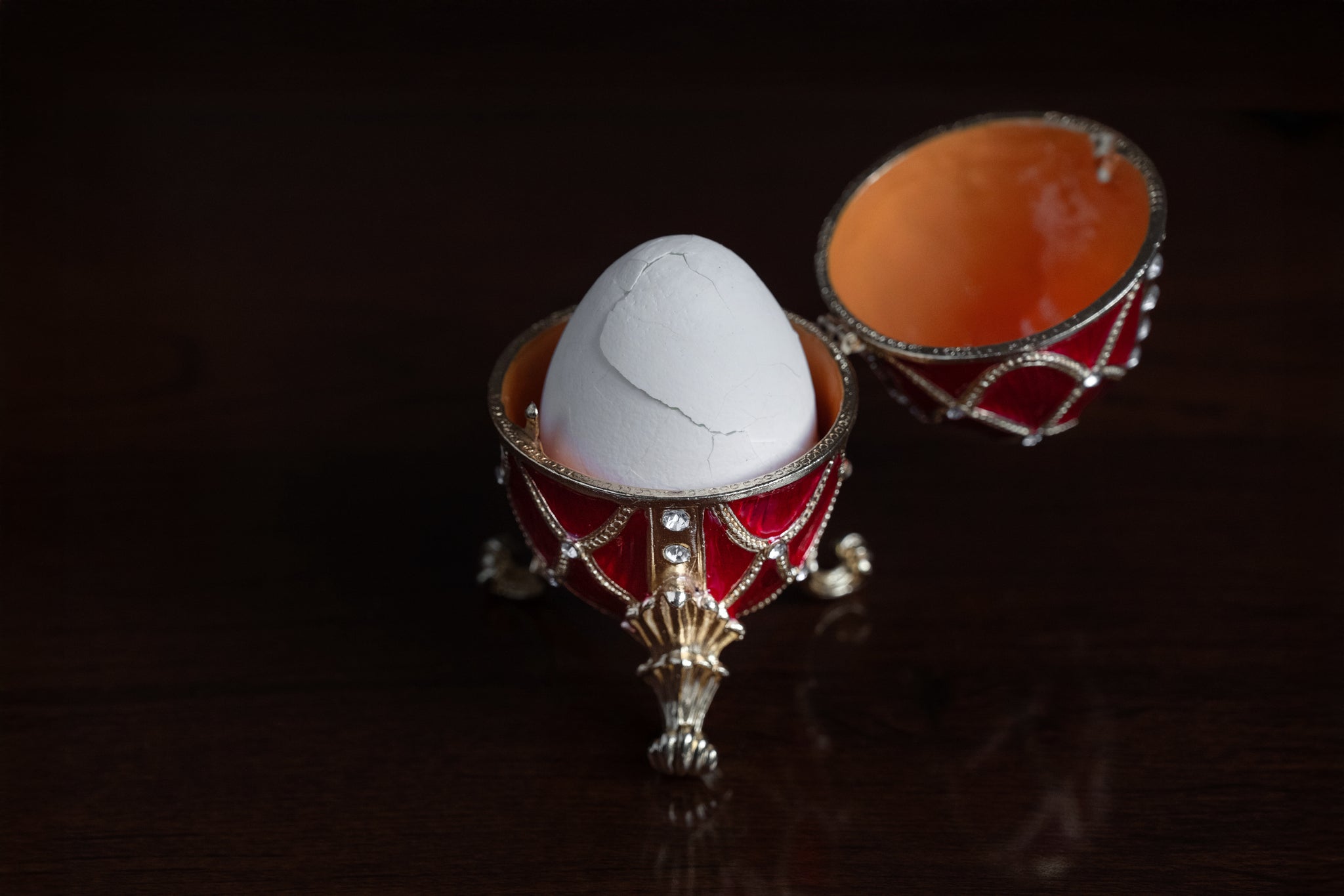 Fabergé egg